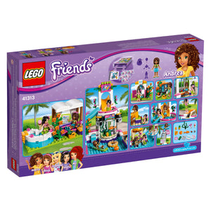 LEGO Friends Heartlake Summer Pool 41313 (589 Pieces)