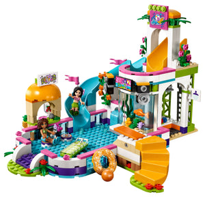 LEGO Friends Heartlake Summer Pool 41313 (589 Pieces)