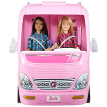 Load image into Gallery viewer, Barbie DreamCamper Adventure Camping Playset with Accessories
